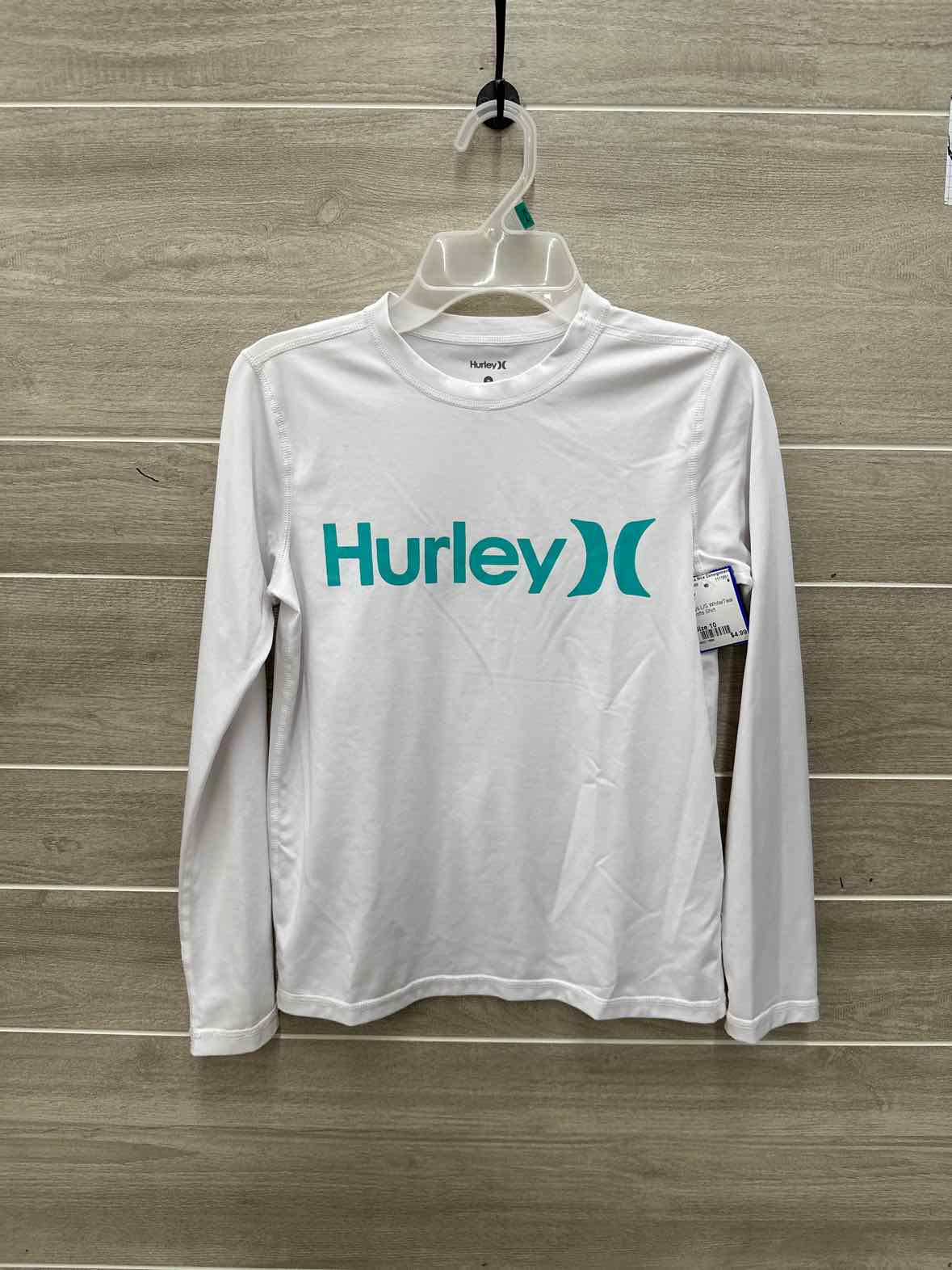 Hurley Boys Size 10 Shirt