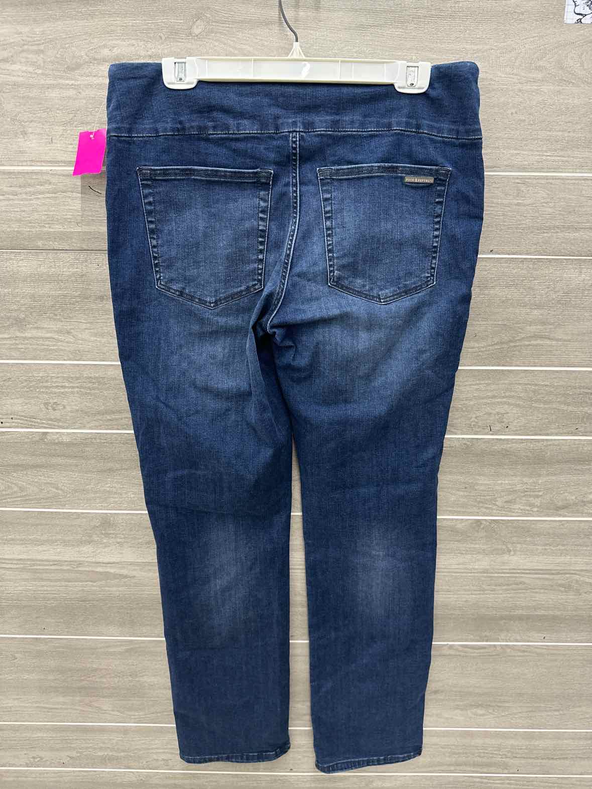 Rock & Republic Size 16 Blue Womens Jeans