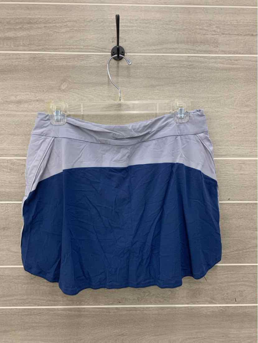 Outdoor Voices Blue Womens Size M Skirt