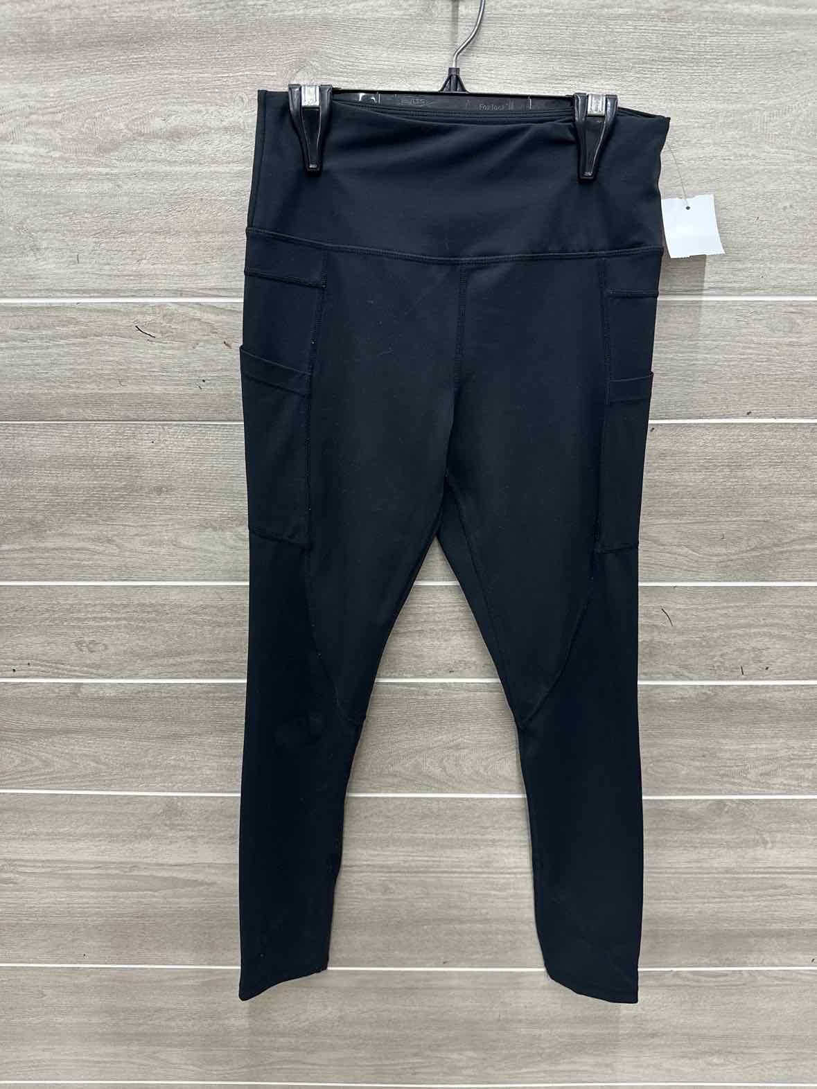 Zyia Size XS Black Womens Leggings