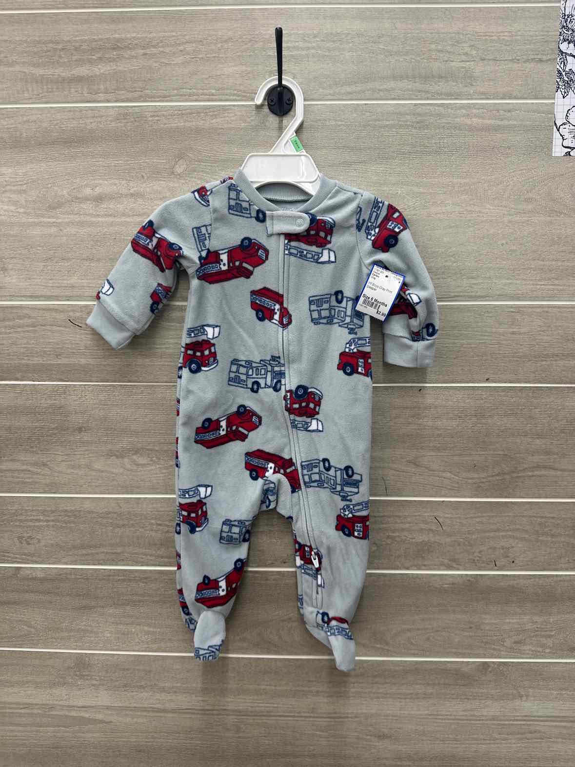 Carters Infant 6 Months Sleeper