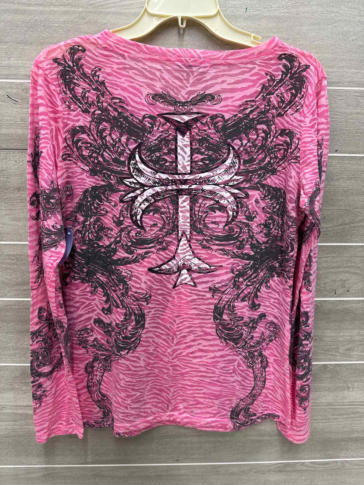Size XL Pink Womens Shirt