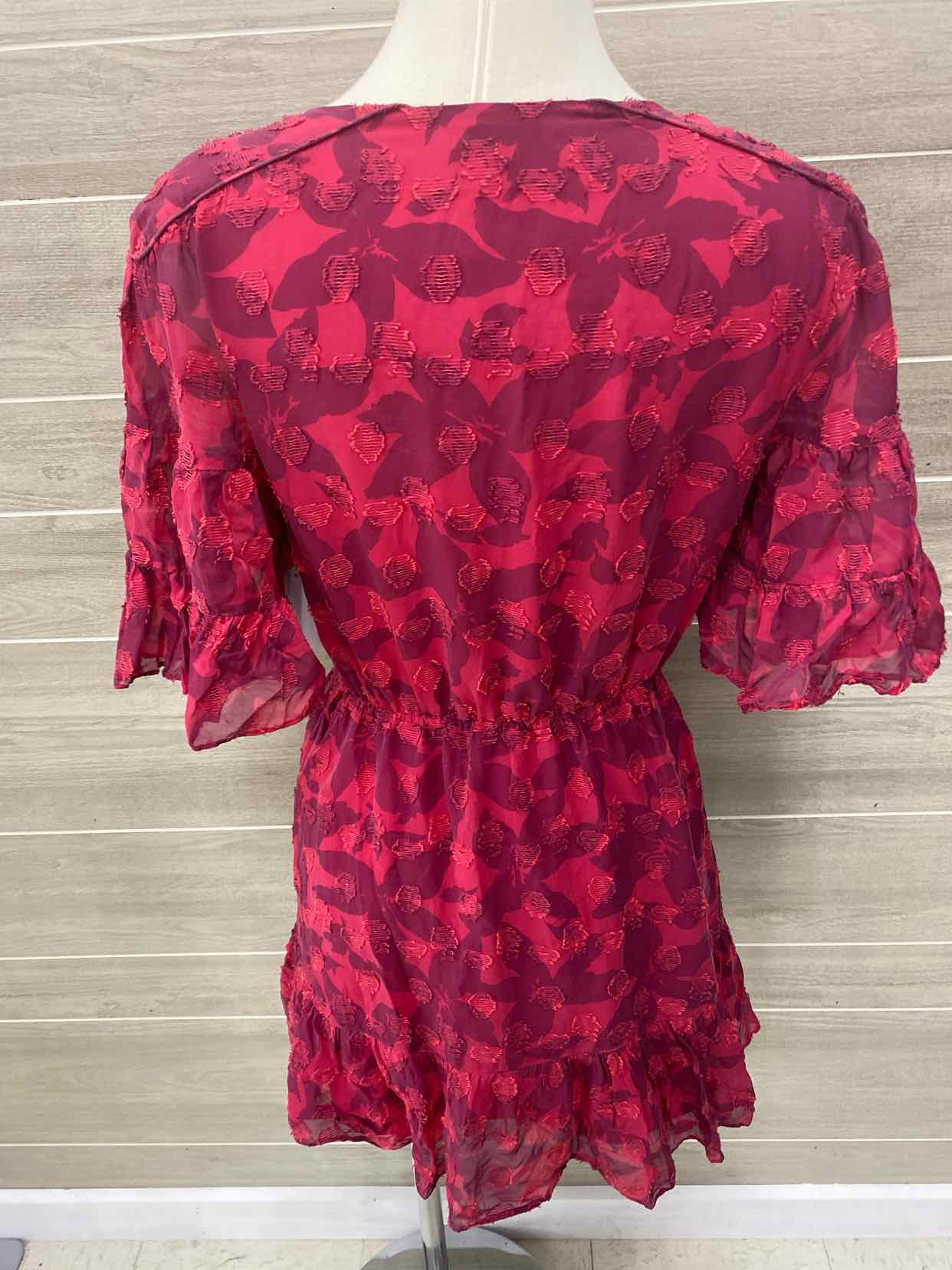 Joie Pink Womens Size Small Dress