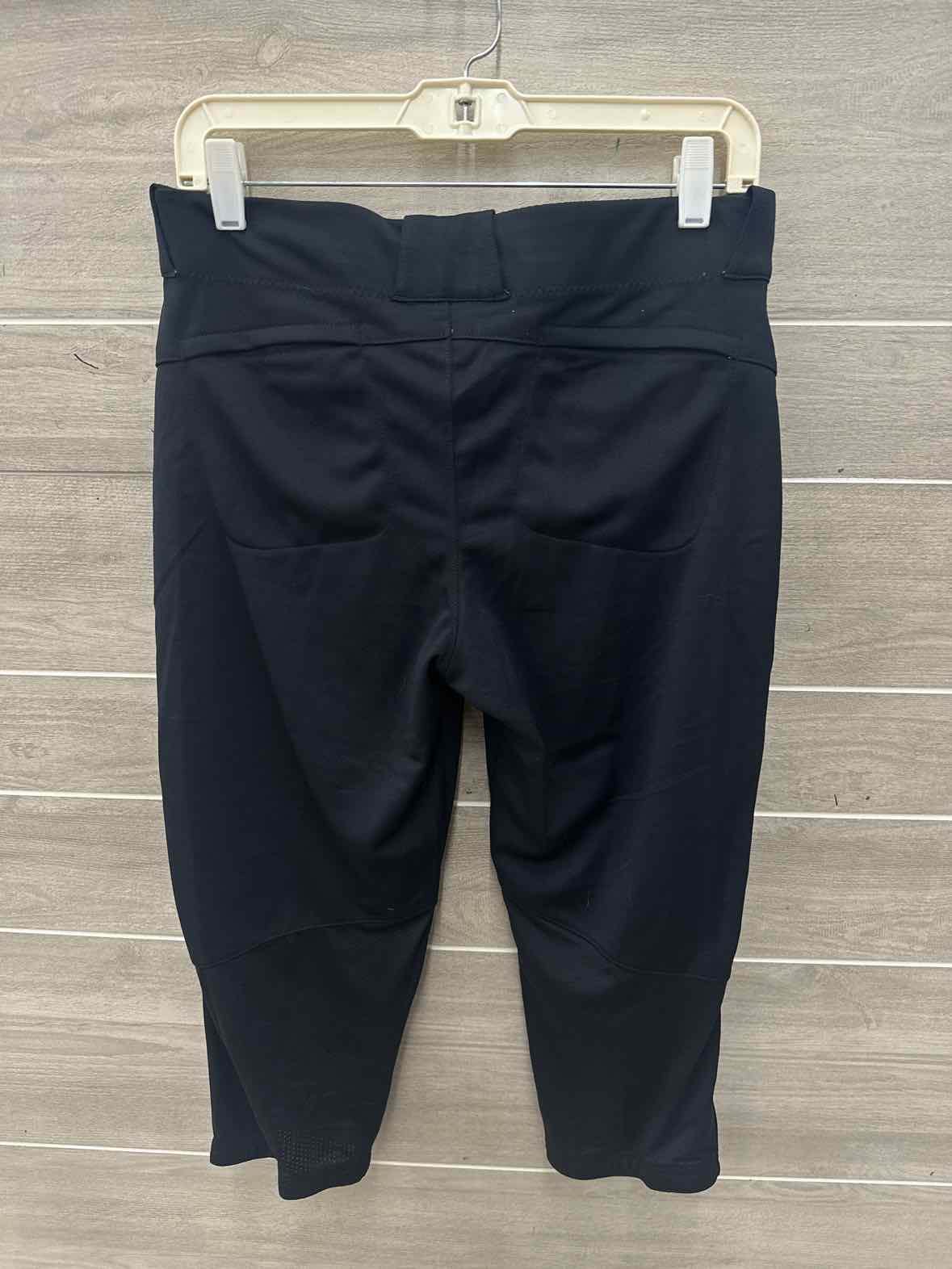 Nike Size M Black Womens Pants