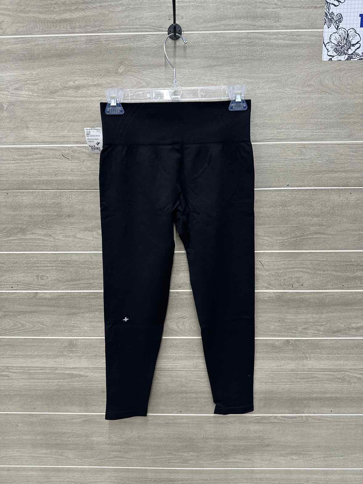 Halara Size M Black Womens Leggings
