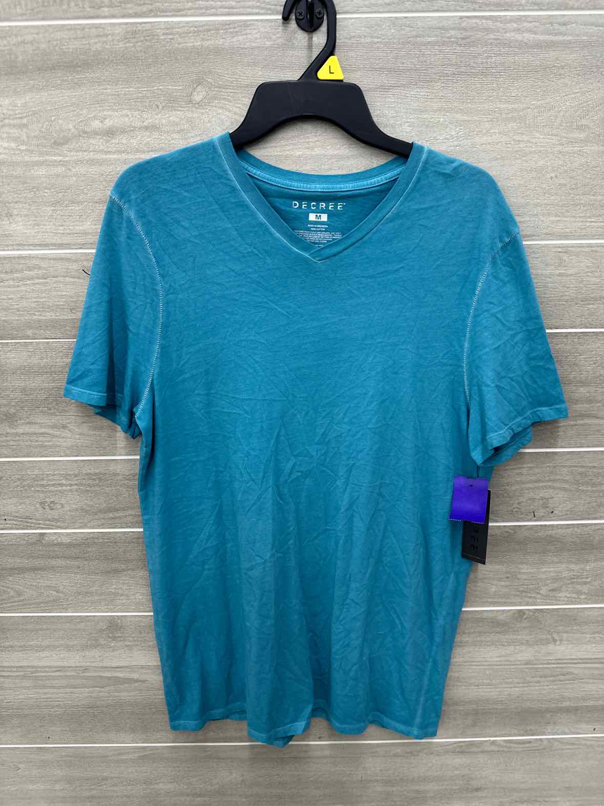 Decree Size M Men Mens T-shirt