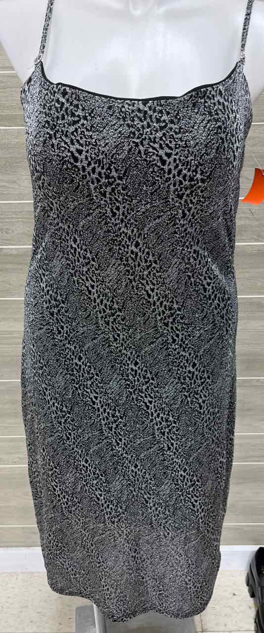 Planet Gold Silver Womens Women Size 20 Dress