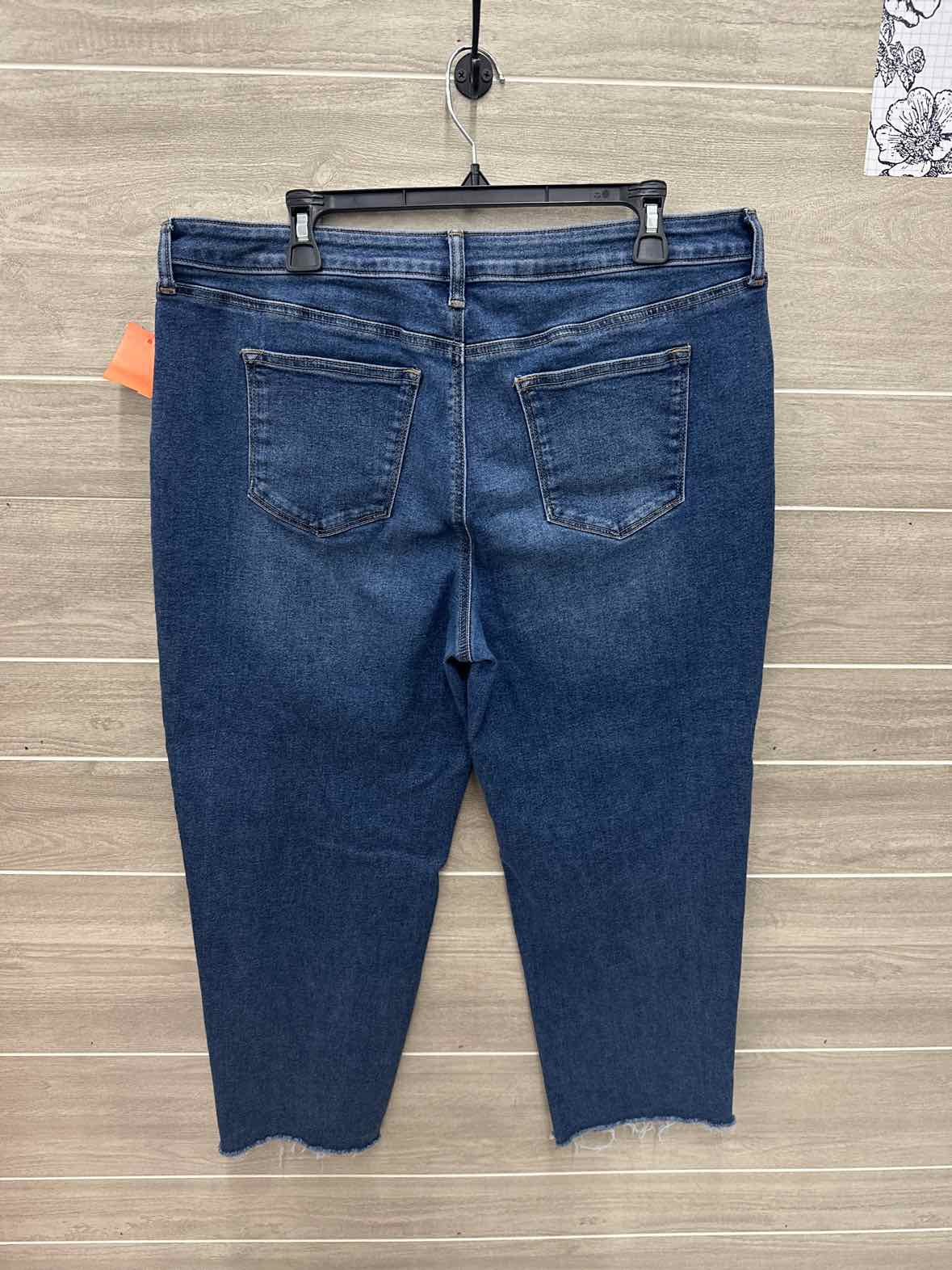 Sonoma Size 18 Blue Womens Jeans