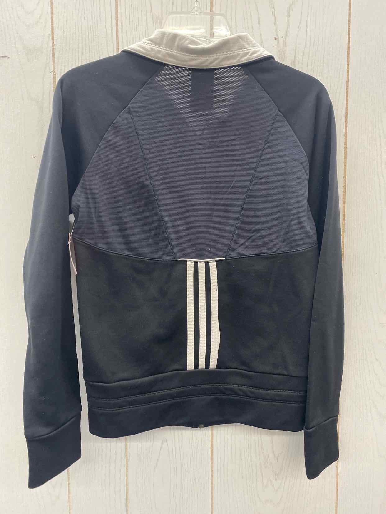 Adidas Black Womens Size Small Sweatshirt