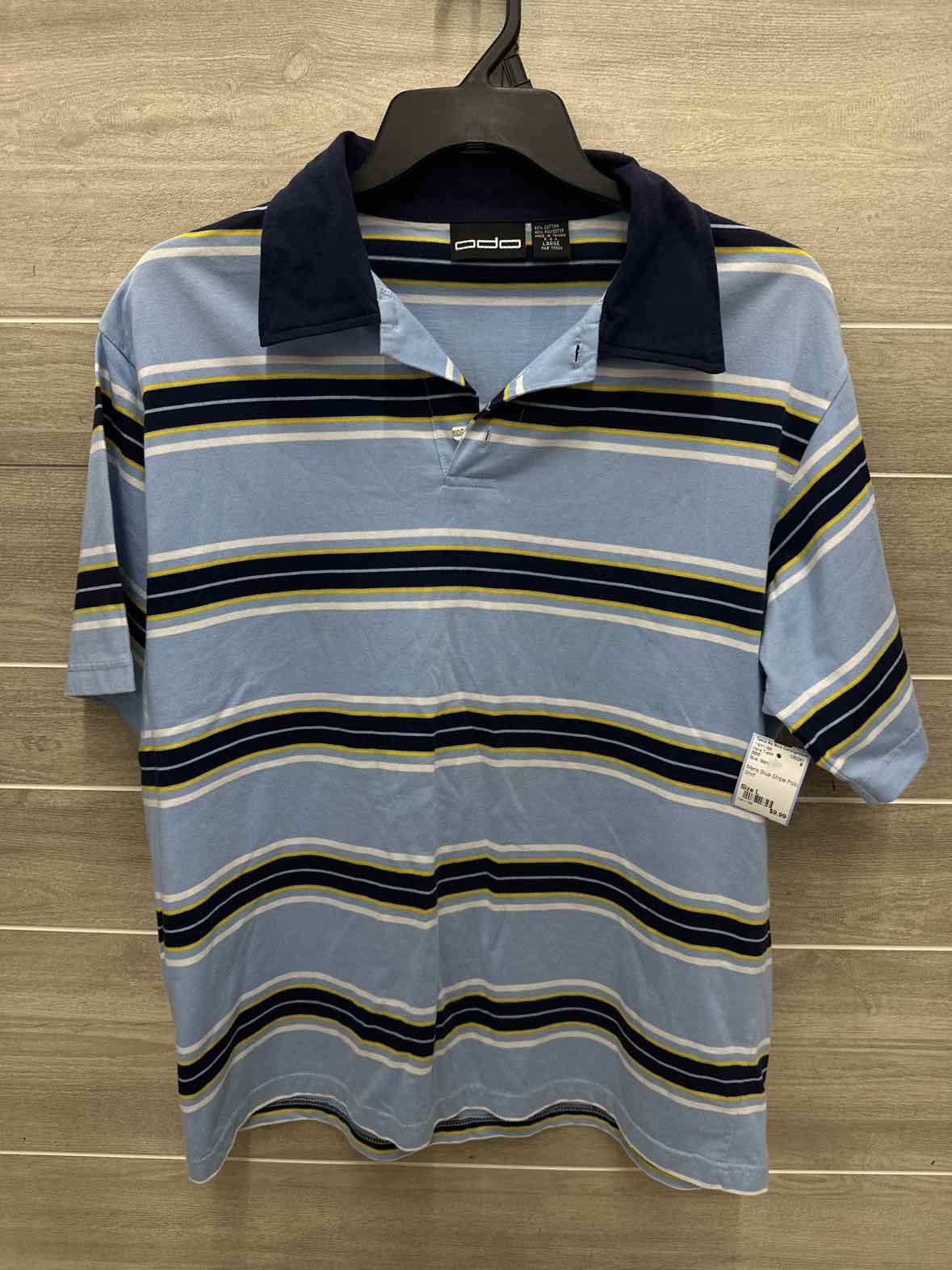 ODO Size L Men Mens T-shirt