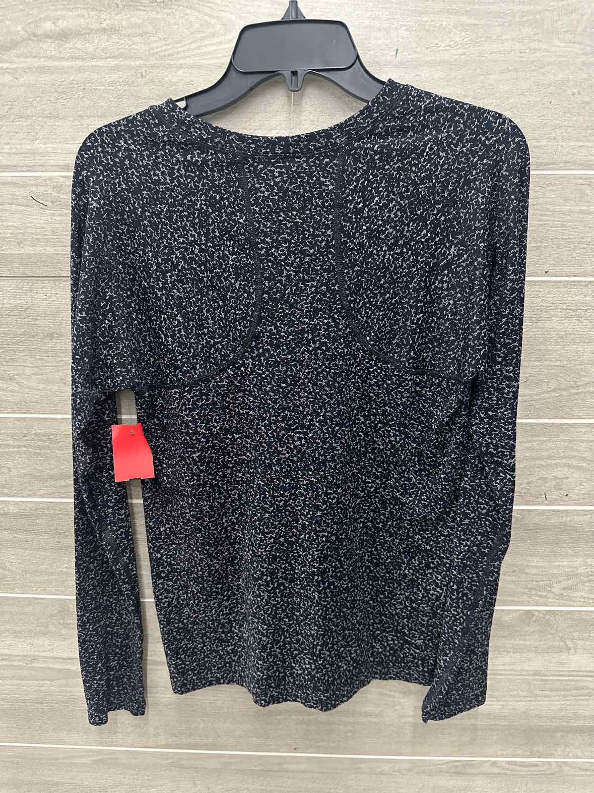 Athleta Size L Black Womens Shirt