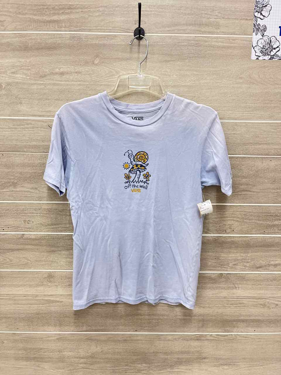Vans Size S Men Mens T-shirt