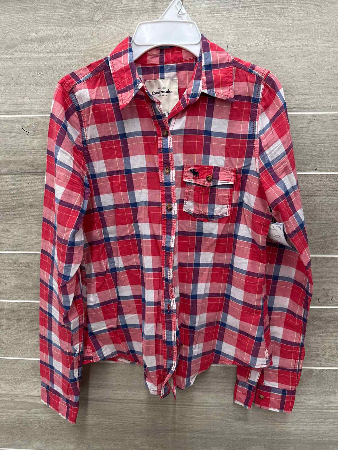 Abercrombie & Fitch Girls Size 12 Shirt
