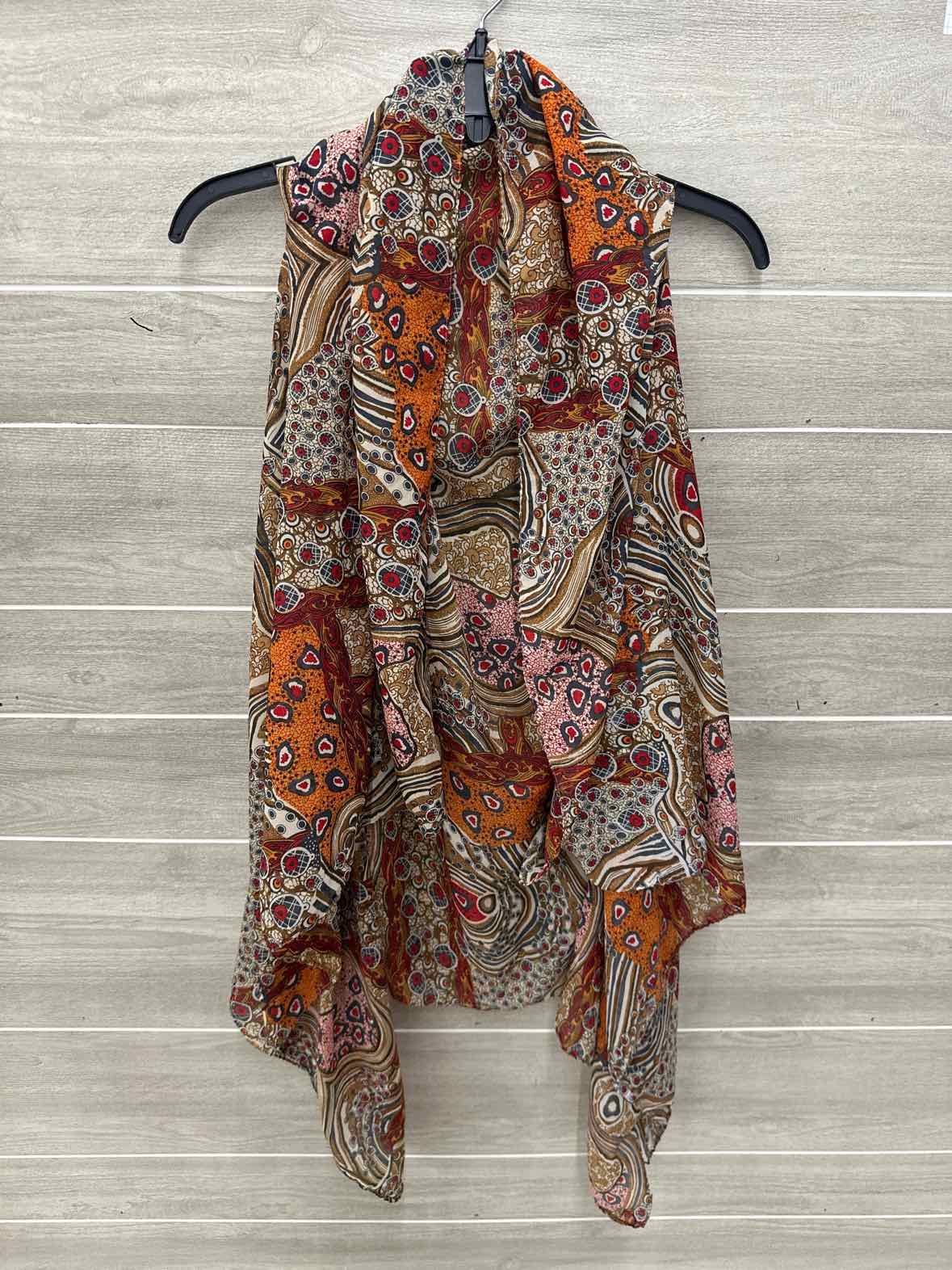 Multi-Color Womens Women Size L Vest