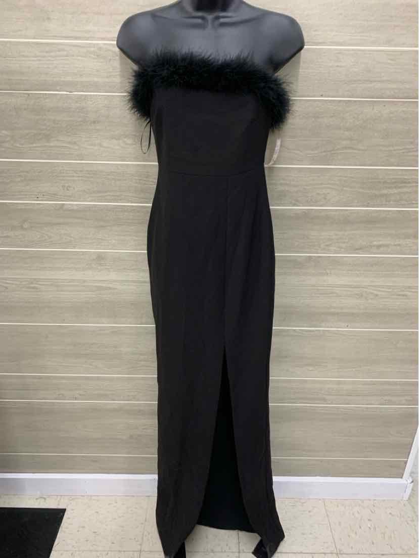 Likely Black Womens Size 0 Dress