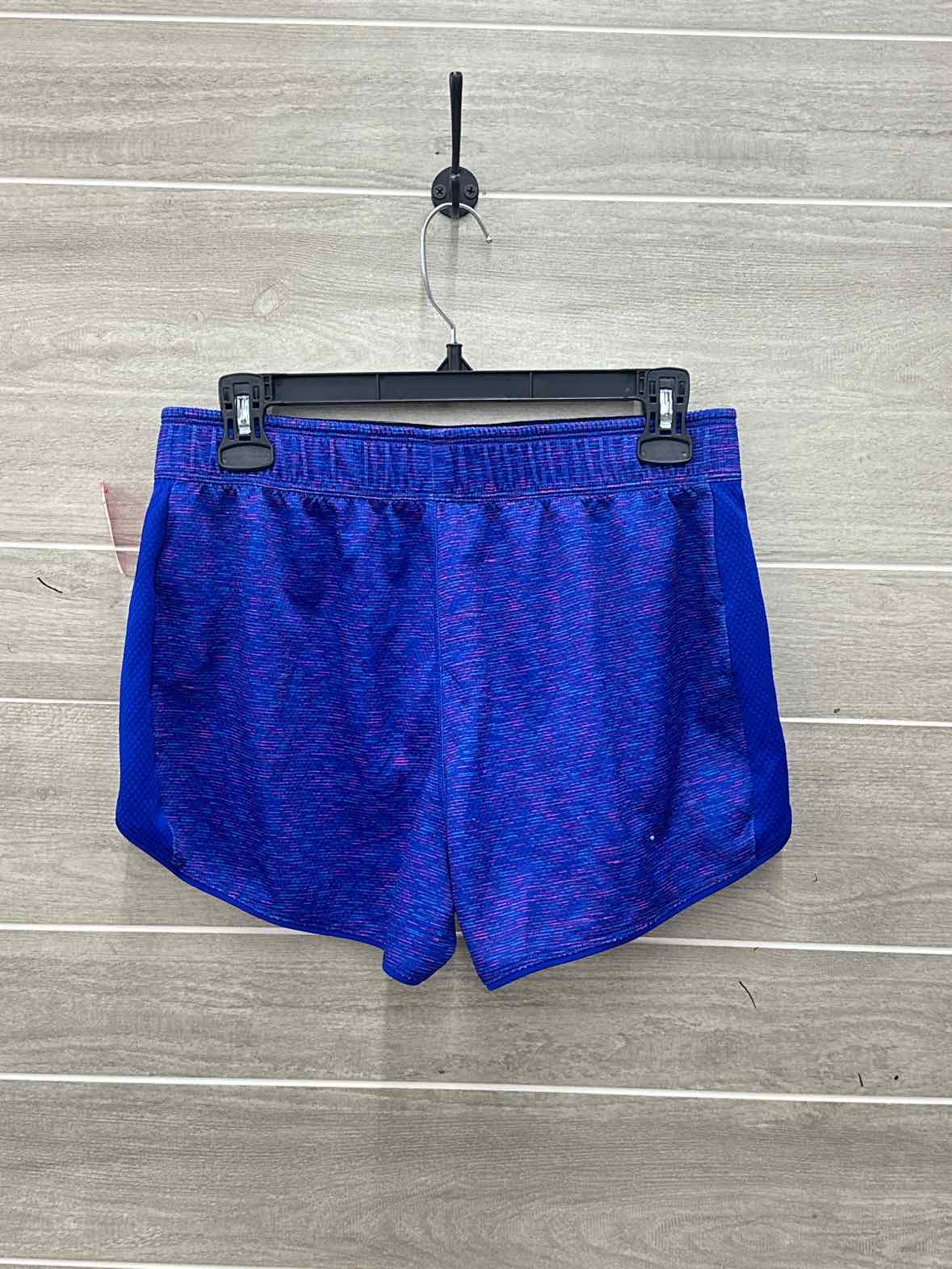 Reebok Blue Womens Women Size M Shorts