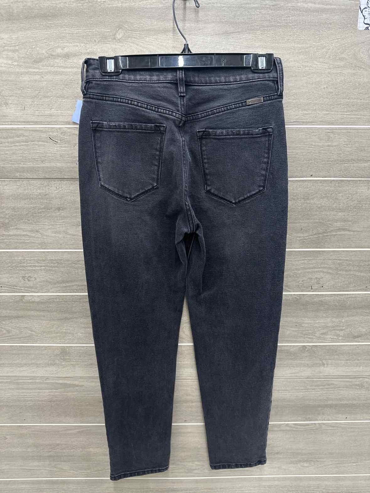 KanCan Size 5/6 Gray Womens Jeans