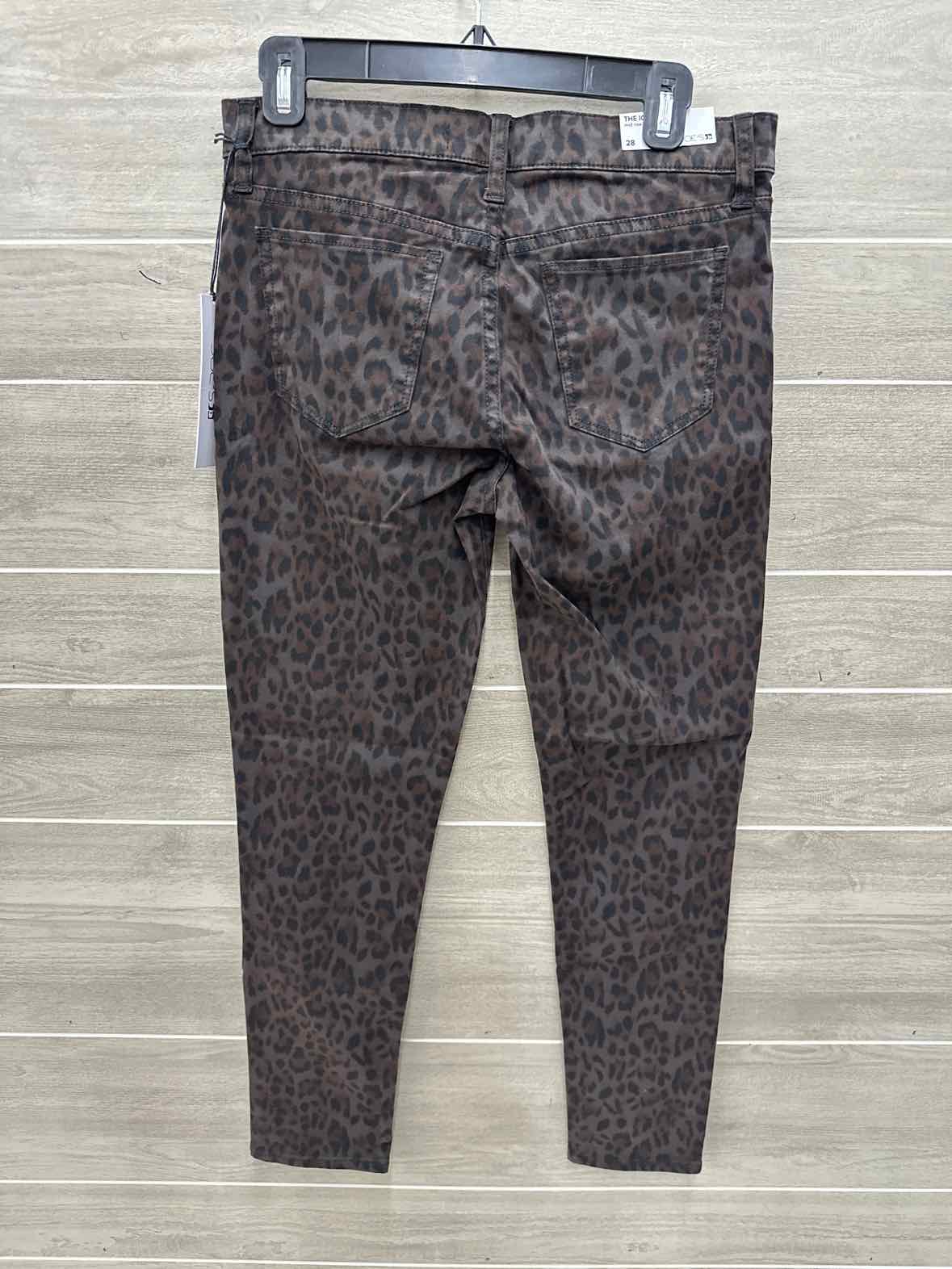 JOES Size 6 Brown Womens Pants