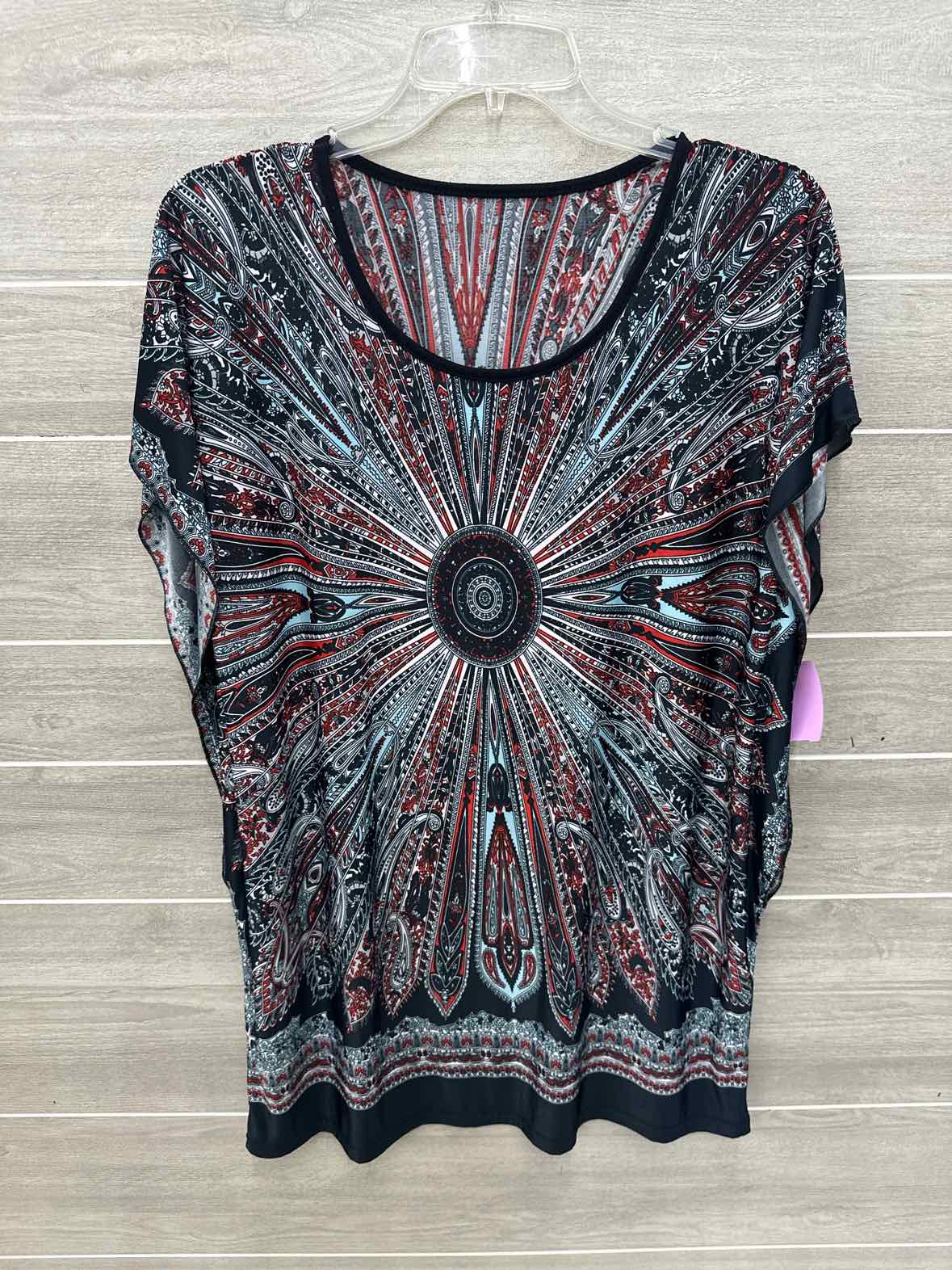 Black Womens Size XL Shirt