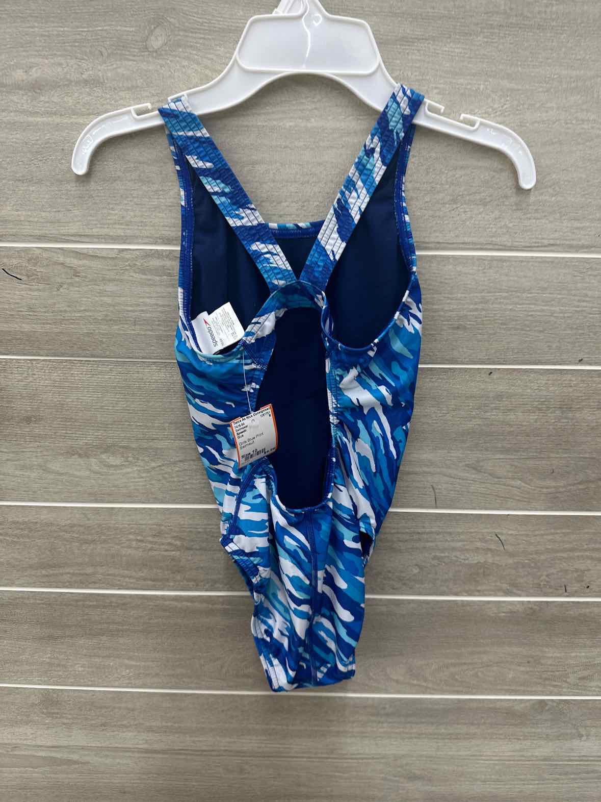 Speedo Girls Size 10 Swimwear