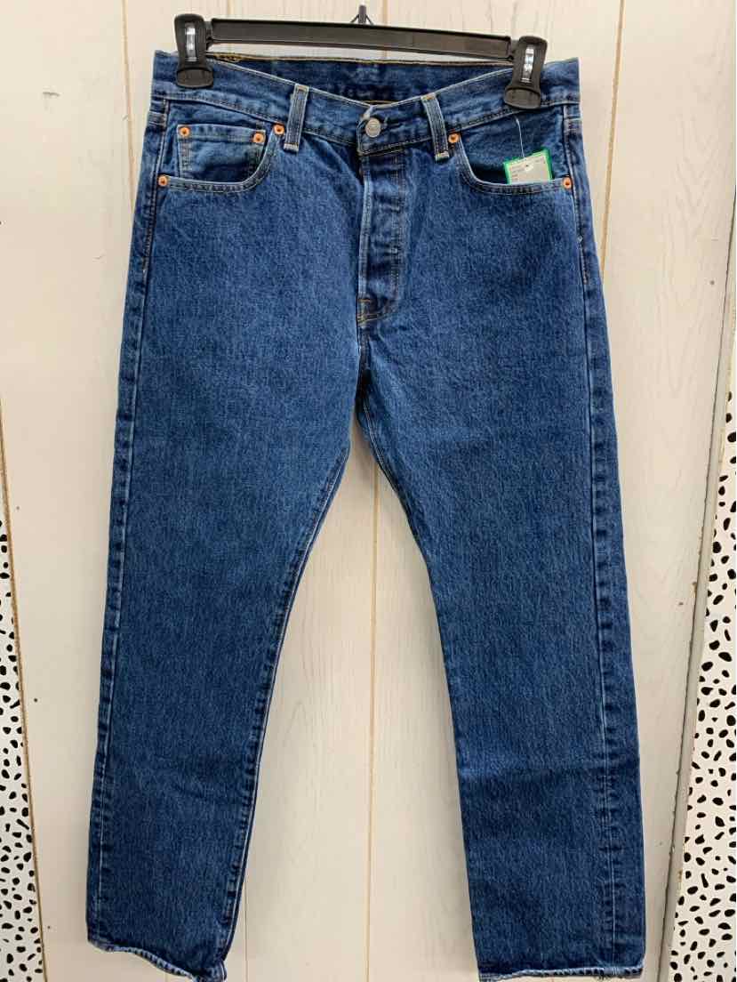 Levis Size 30 29 Mens Jeans