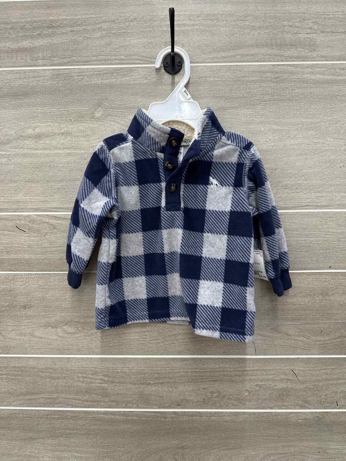 Carters Infant 6 Months Sweatshirt
