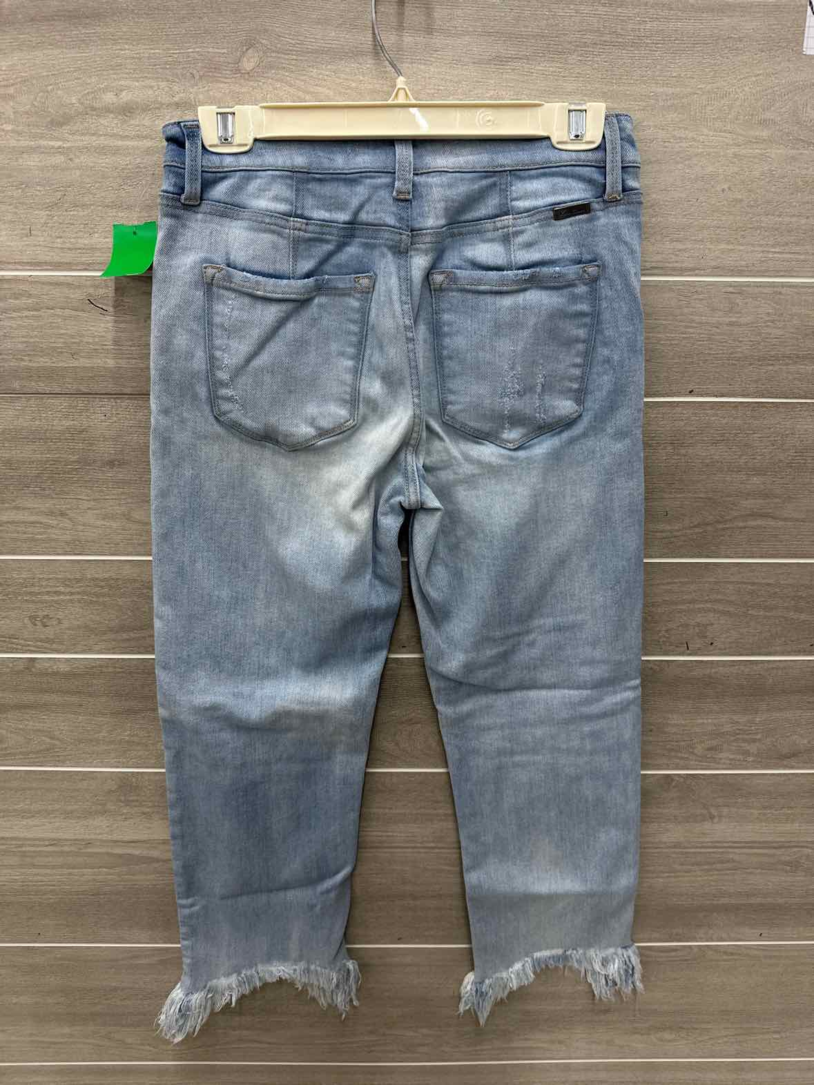 KanCan Size 4 Blue Womens Jeans
