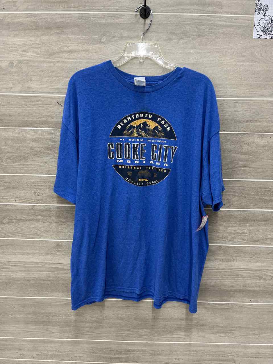 Size XXL Men Mens T-shirt