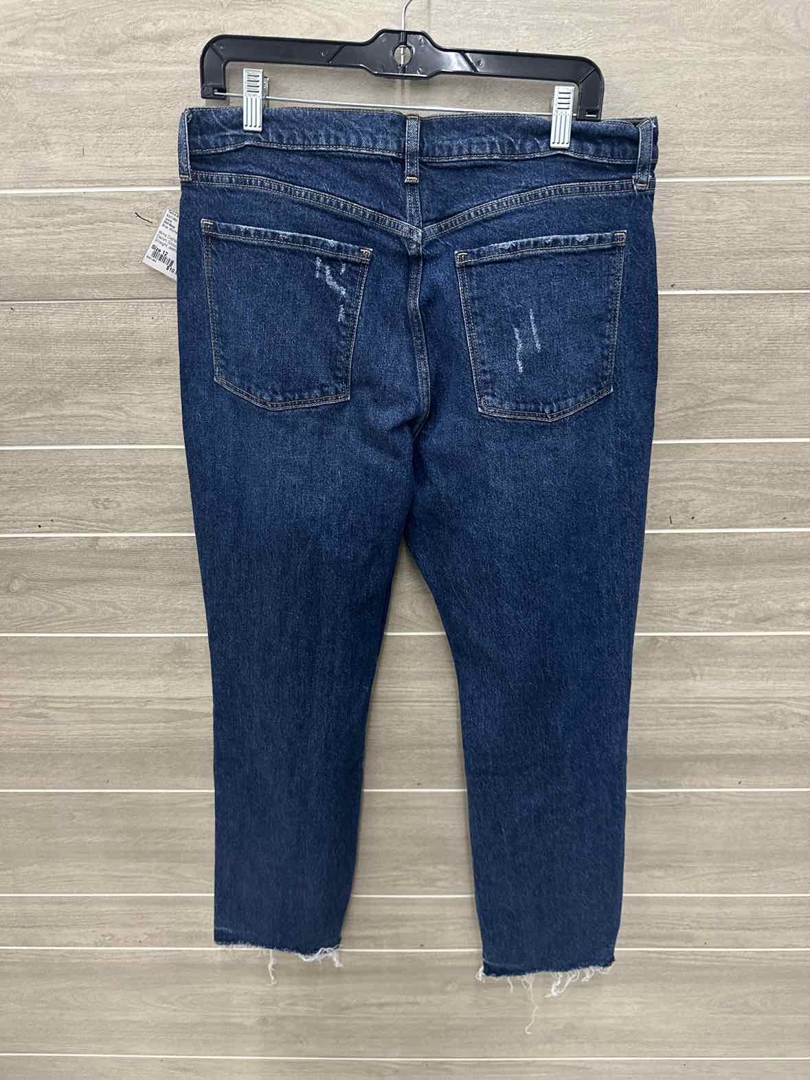 Old Navy Size 12 Blue Womens Jeans