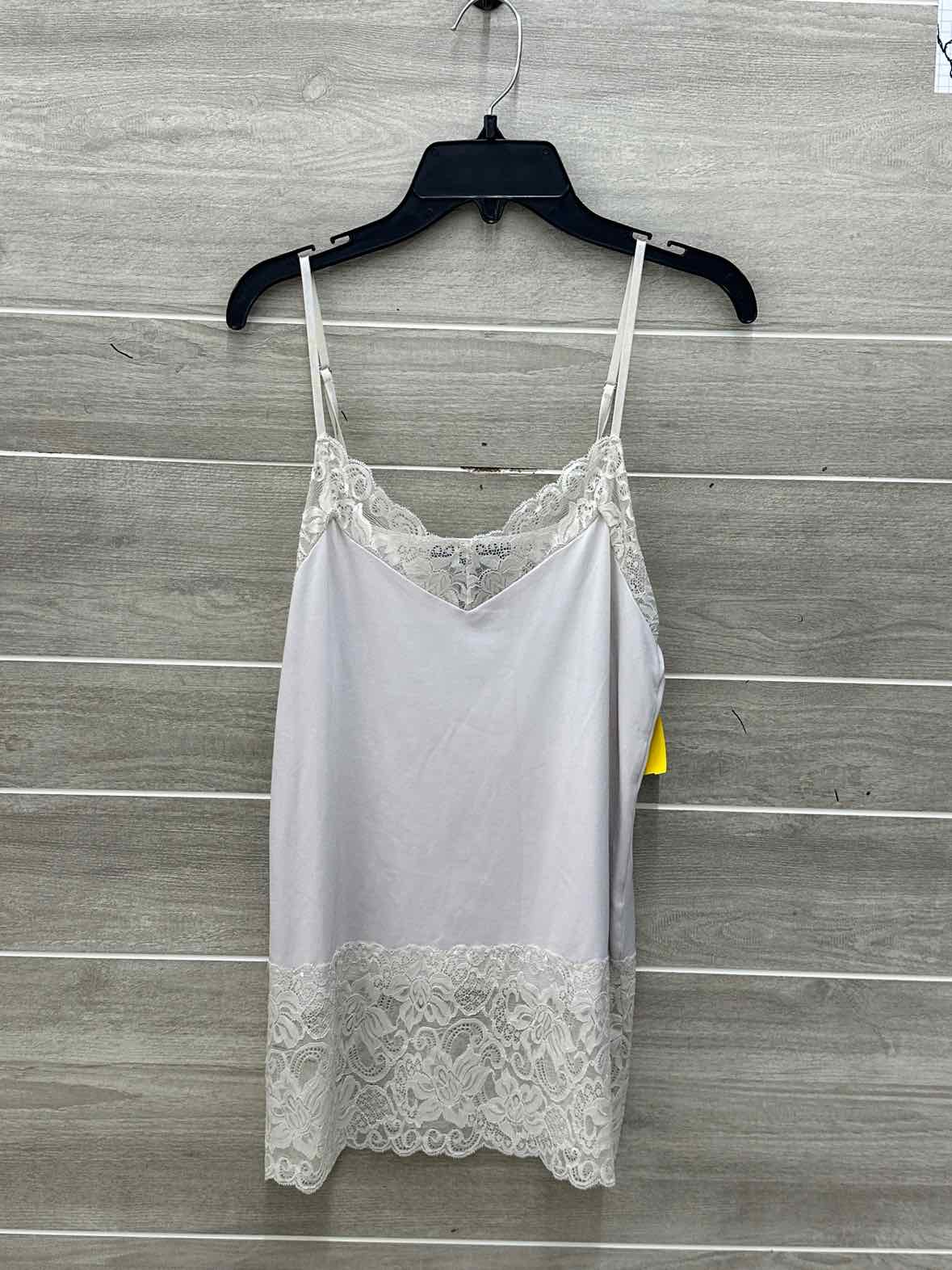 WHBM Tan Womens Women Size M Tank Top