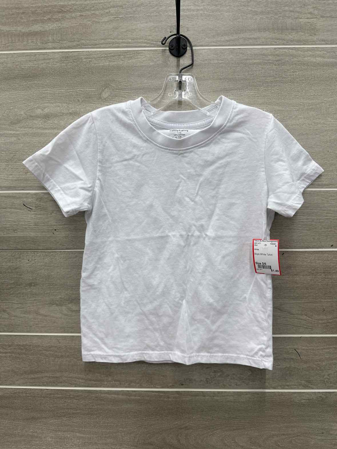 Boys Size 5/6 Shirt