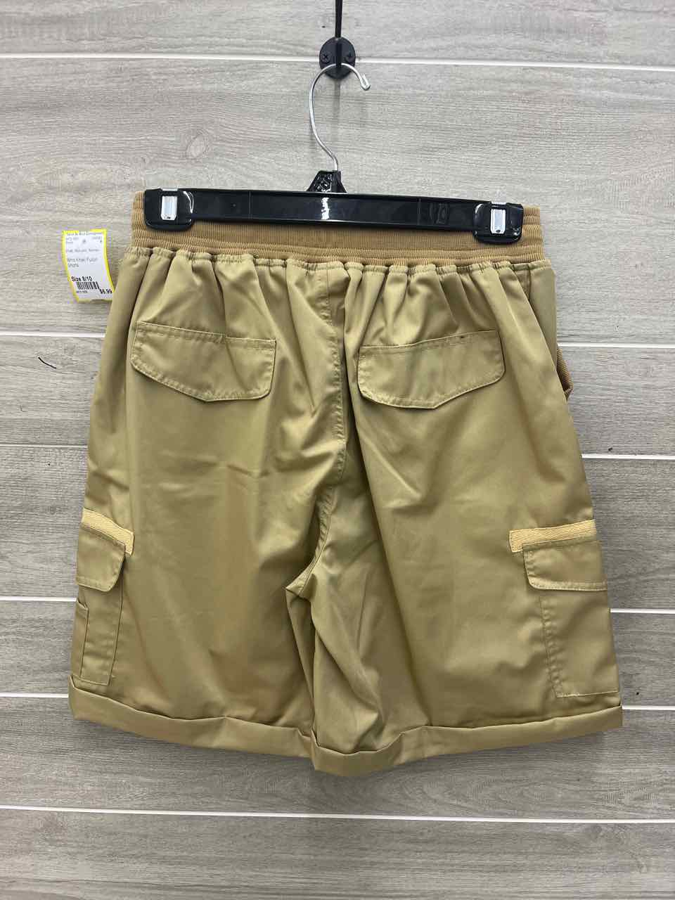 Size 8/10 Khaki Womens Shorts