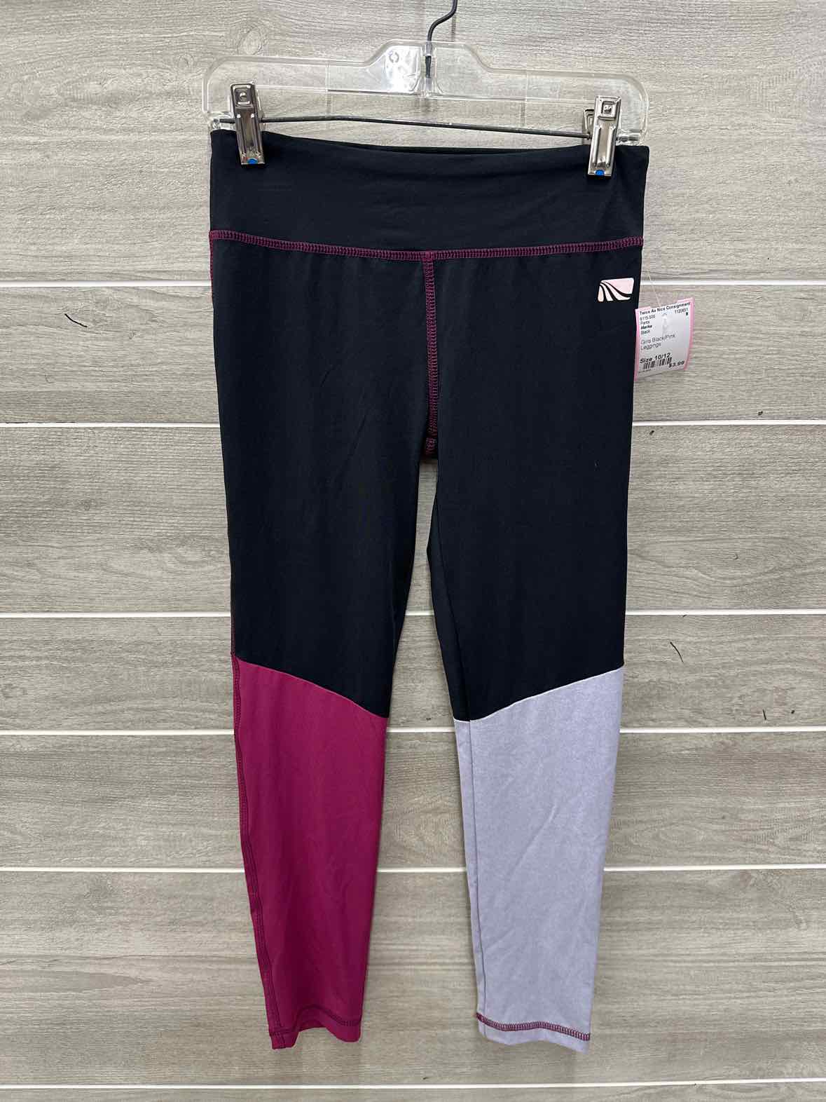 Marika Girls Size 10/12 Pants