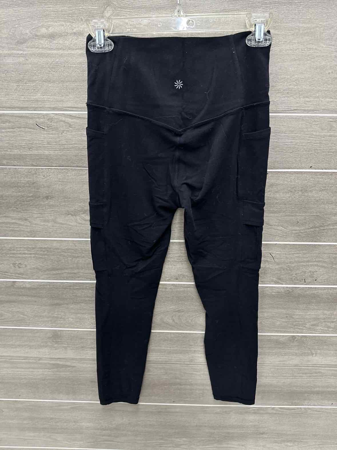Athleta Size XS Black Womens Leggings