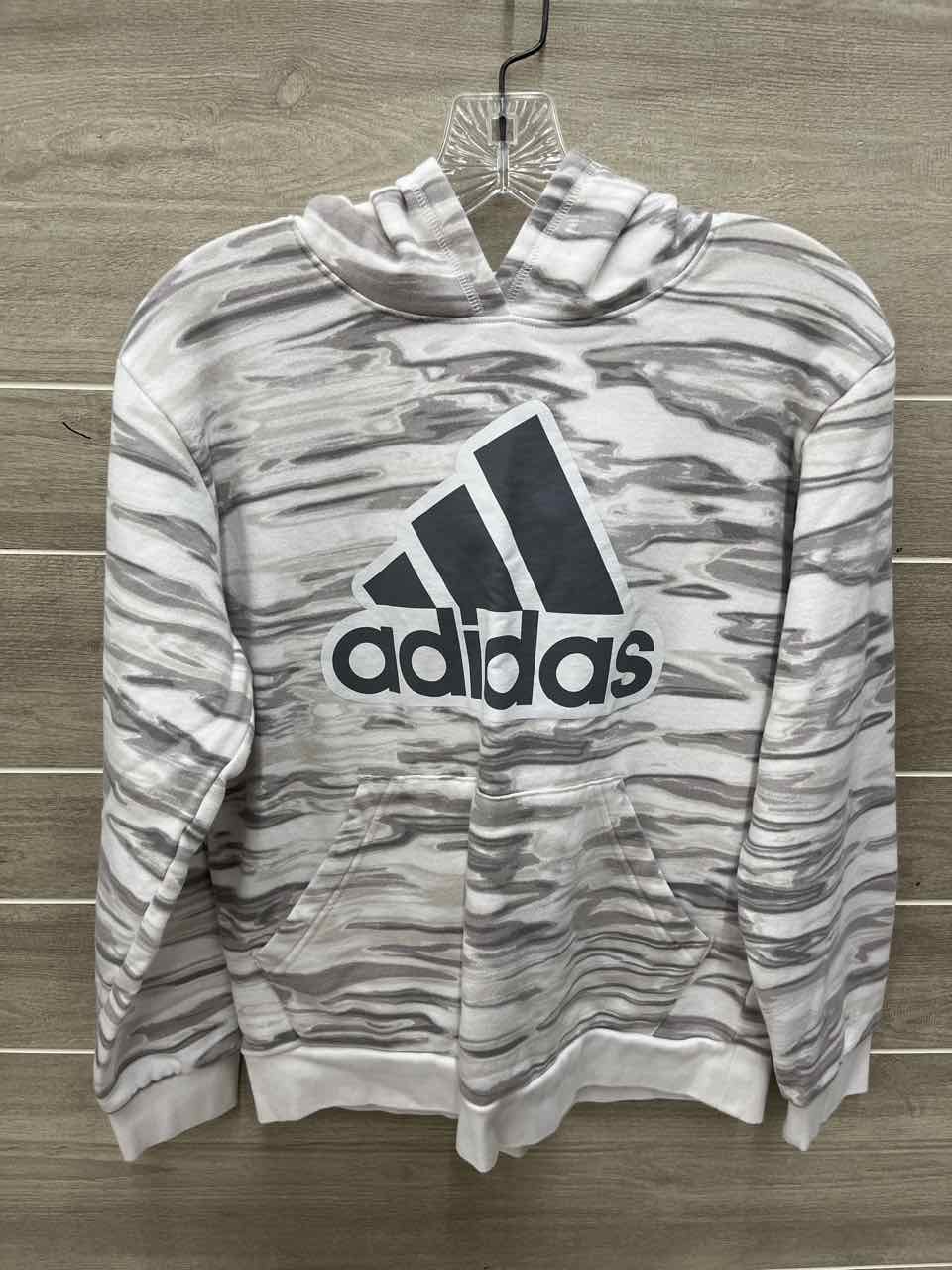 Adidas Boys Size 14/16 Sweatshirt
