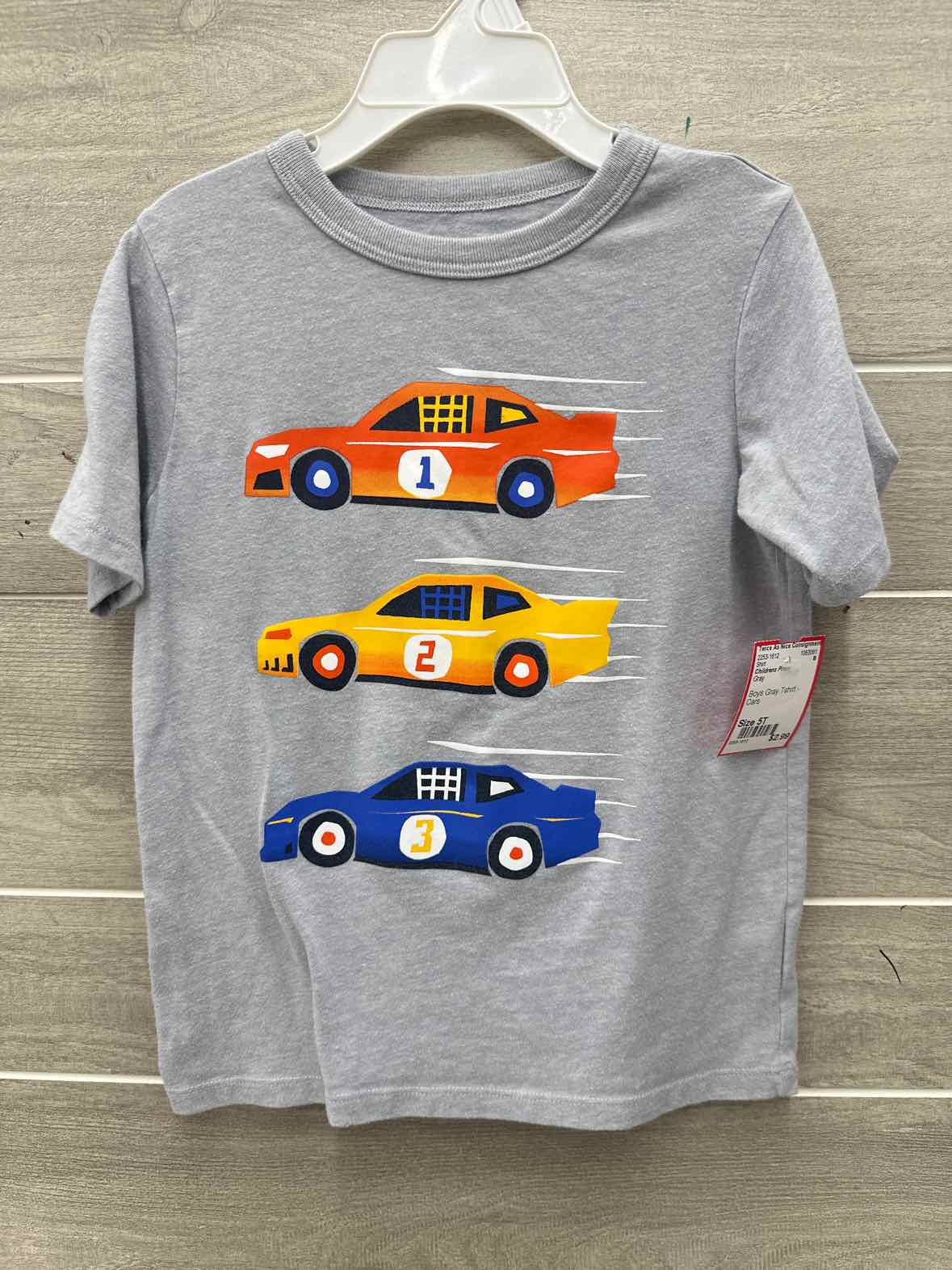 Childrens Place Boys Size 5T Shirt