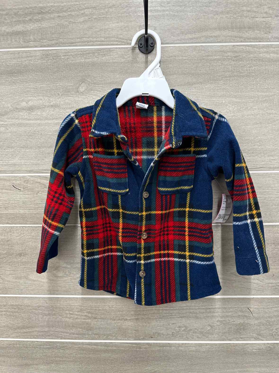 Old Navy Infant 18/24 months Shirt