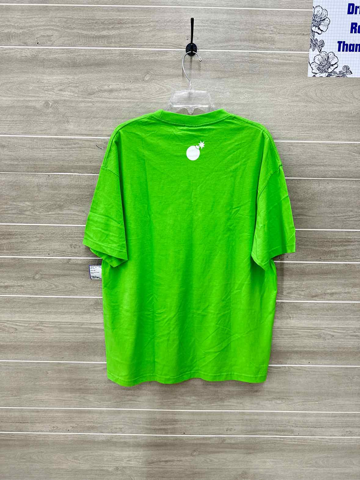 Size XL Men Mens T-shirt