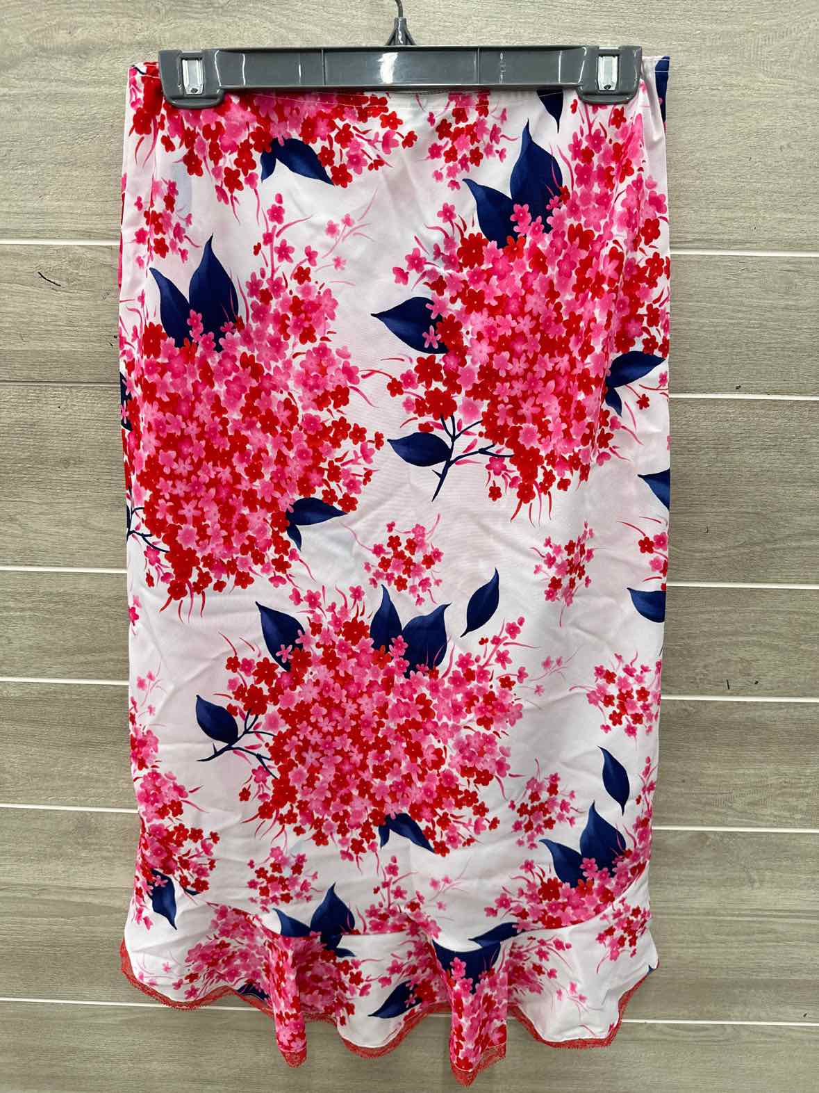 Size 6/8 Red Womens Skirt
