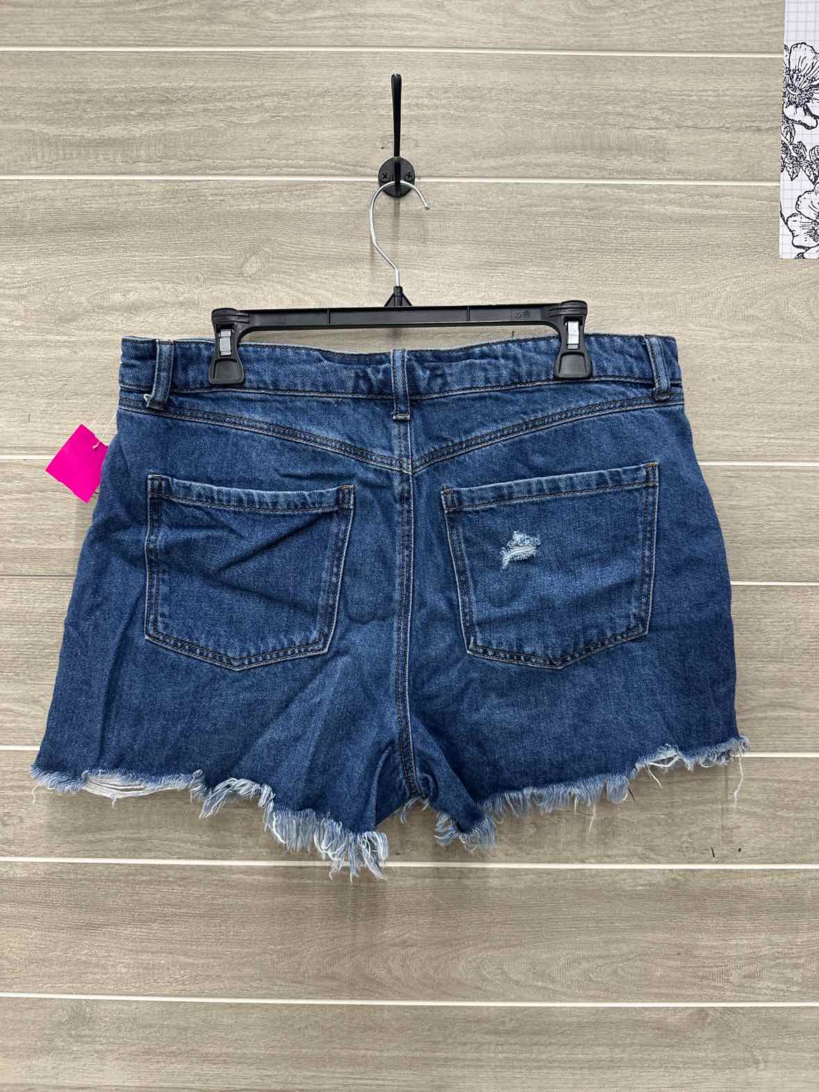 Rewash Size 13 Blue Junior Shorts