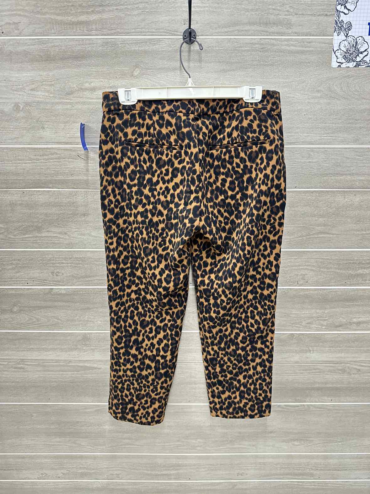 Old Navy Size 6 Brown Womens Pants