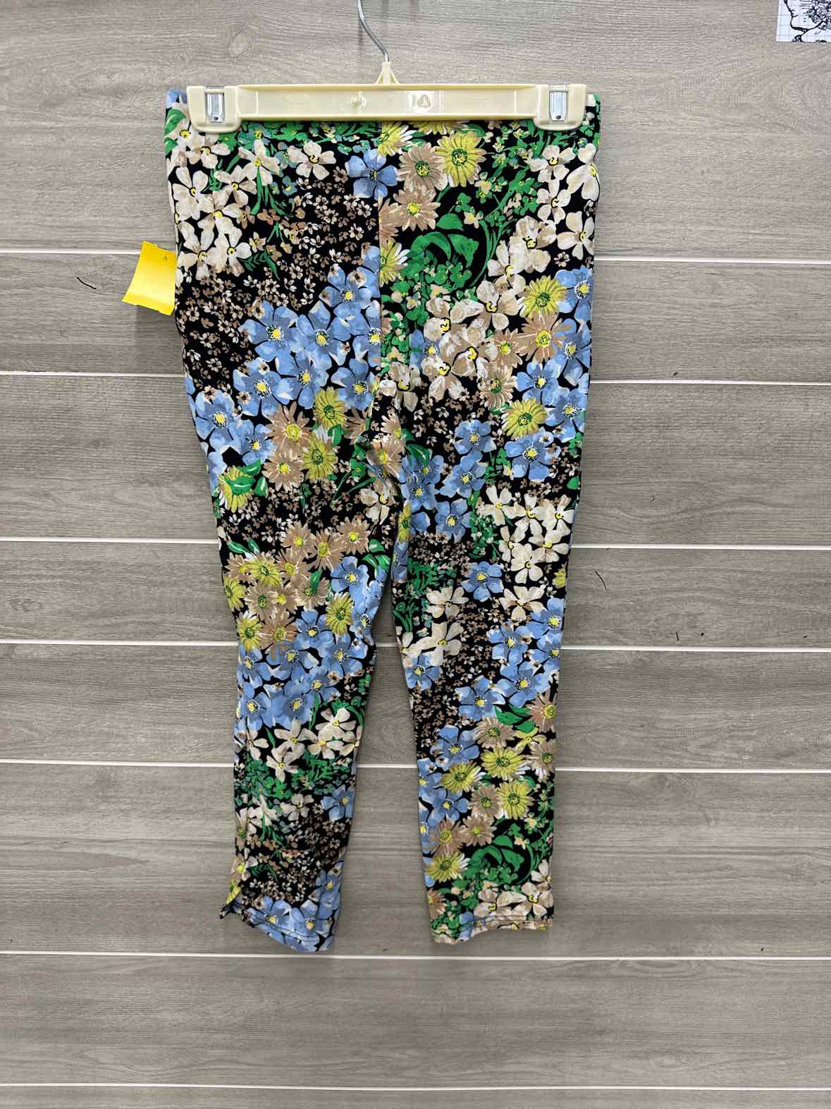 Jules & Leopold Multi-Color Womens Size 6 Leggings