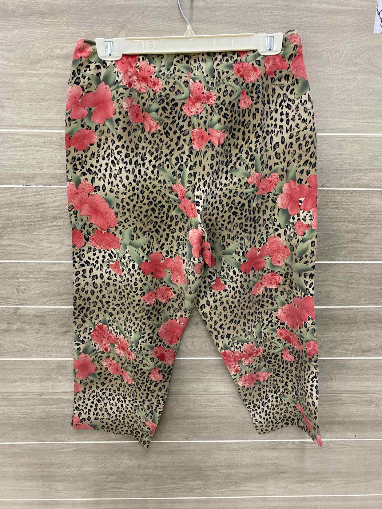 Allison Taylor Tan Womens Size 8 Pants