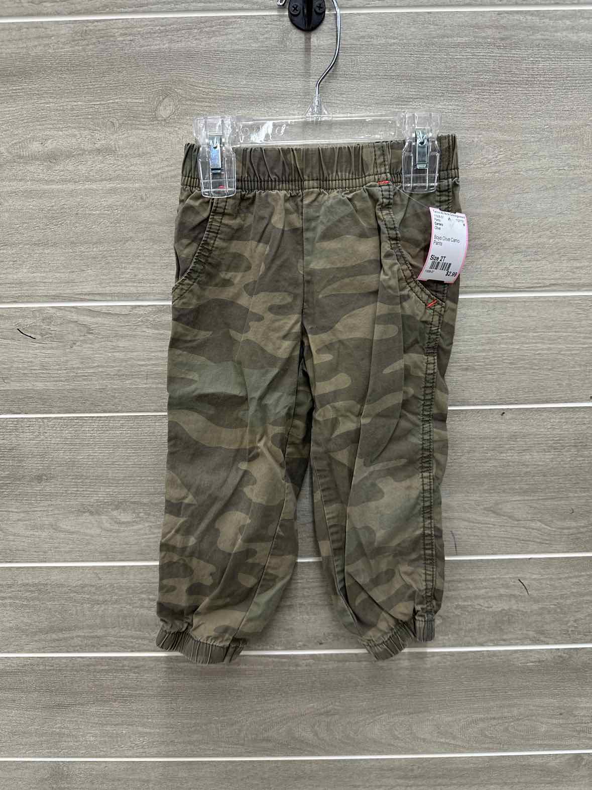Carters Boys Size 2T Pants