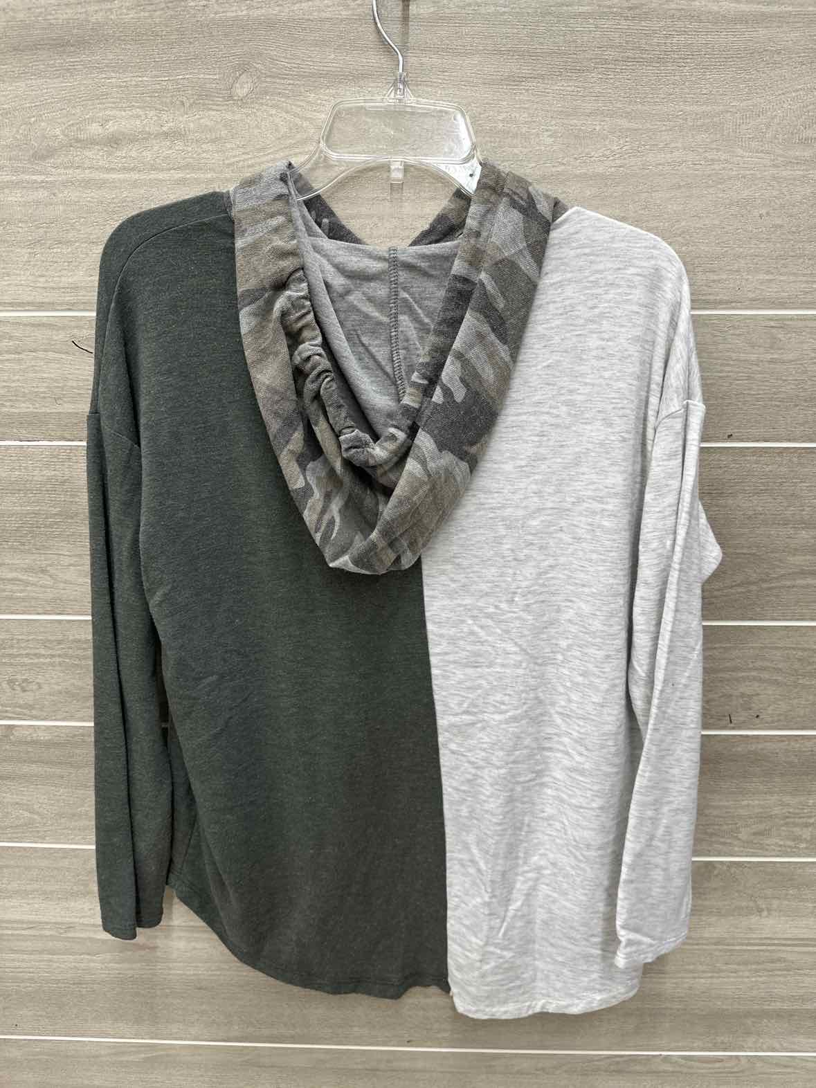 Staccato Size S Green Womens Shirt