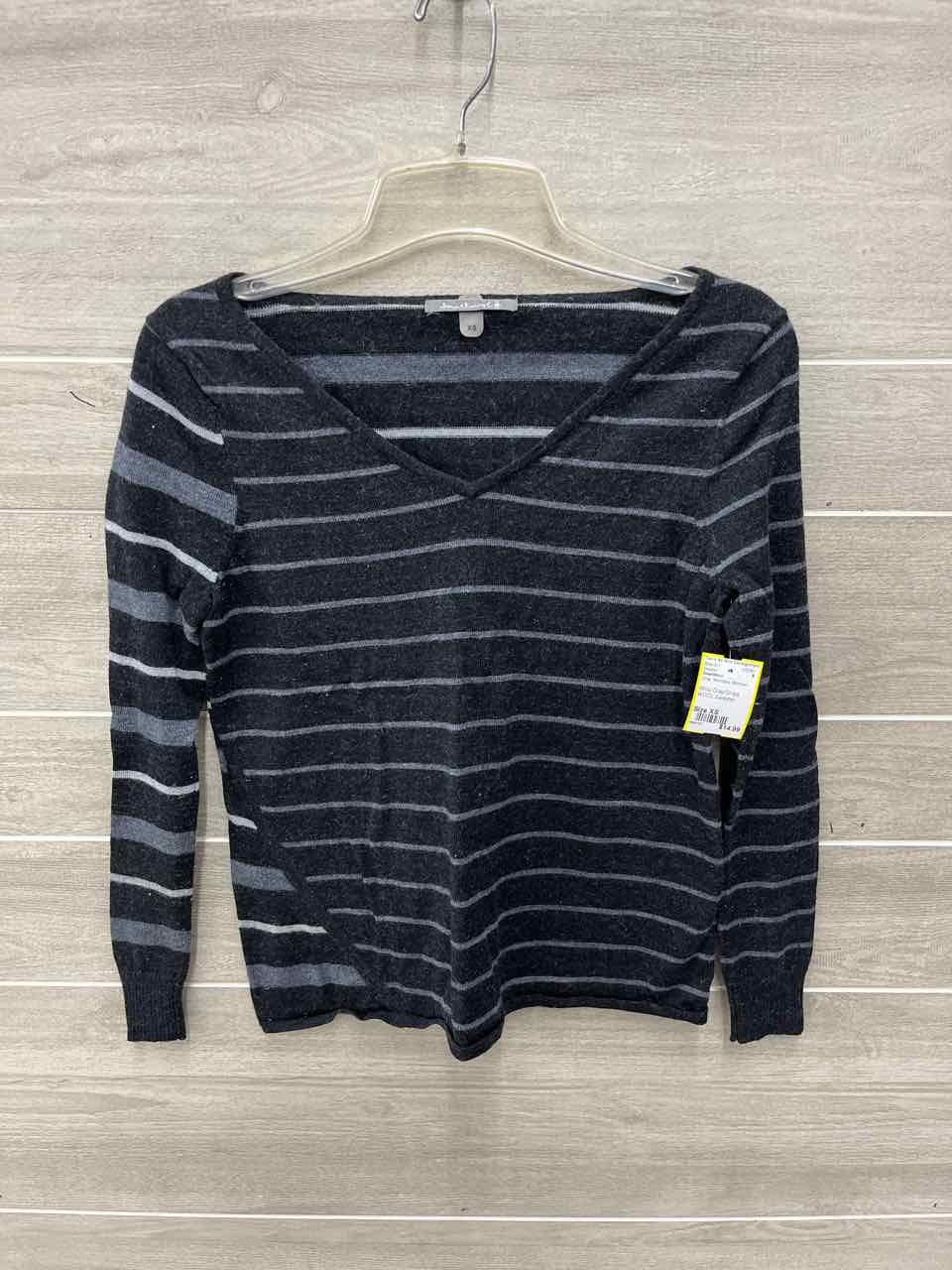 SmartWool Size XS Gray Womens Sweater