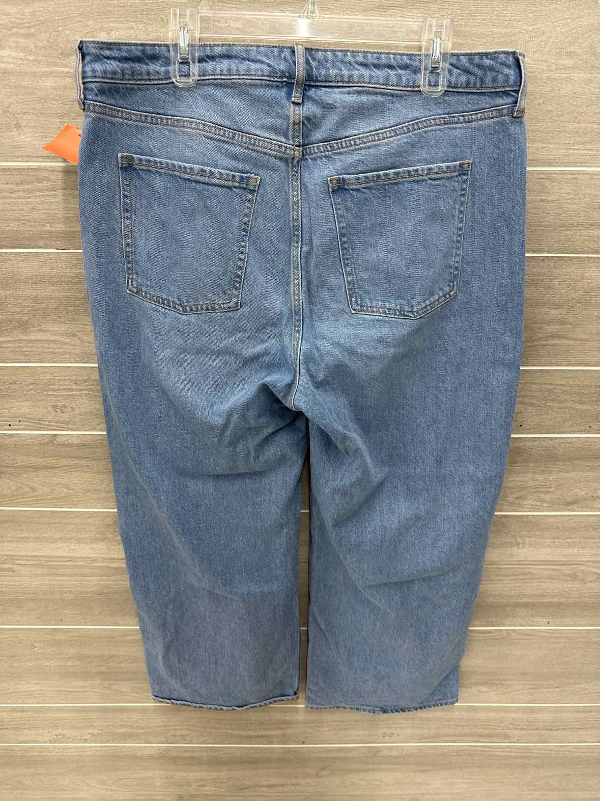 Old Navy Blue Womens Women Size 16 Jeans