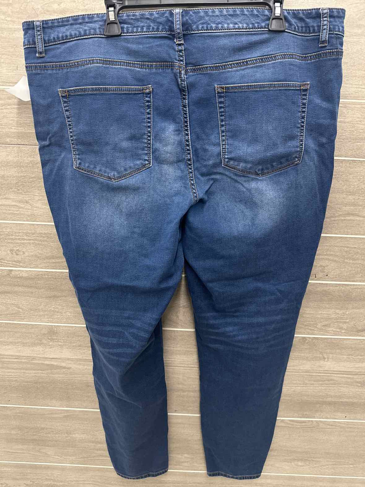 Maurices Size 20W Blue Plus Jeans