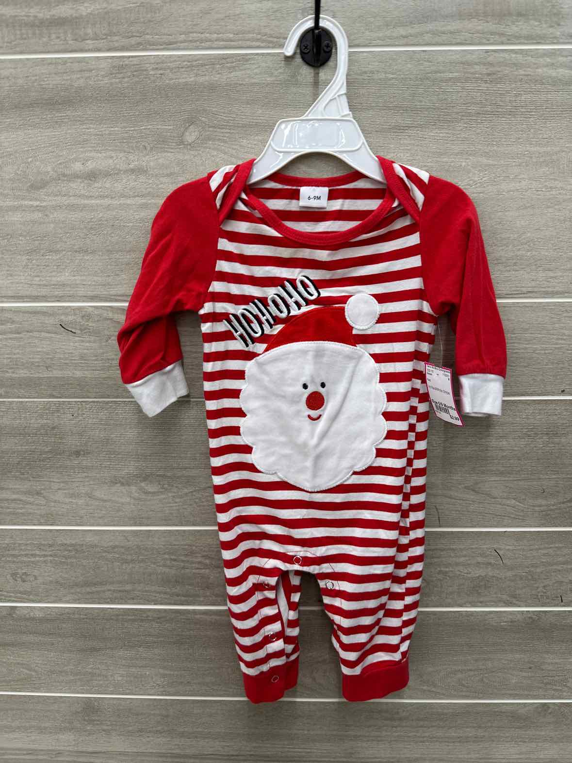 Infant 6/9 Months Sleeper