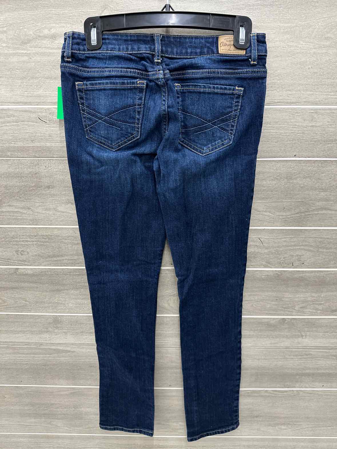 Aeropostale Size 2 Blue Womens Jeans